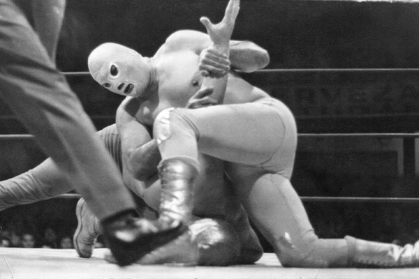 Lucha libre mexicana
