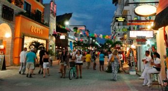Turismo nacional arrasa en Q. Roo, Supera con creces al estadounidense