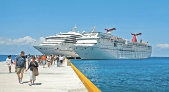 Carnival cruises gana batalla legal en Cozumel