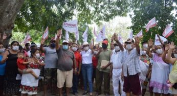 Morena sigue su curso en Quintana Roo