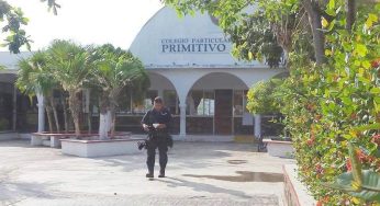 Reportan primer caso de Covid-19 en una escuela tras regreso a clases presenciales