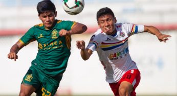Listo el calendario de la liga TDP
