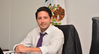 Renuncia a su cargo en el Congreso del Estado Renán Eduardo Sánchez Tajonar