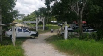 Hallan retos óseos en el rancho “La Noria” en Chetumal