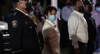 Juanita Alonso Marrufo recibe mando de Dirección de Seguridad Pública y Tránsito de Cozumel