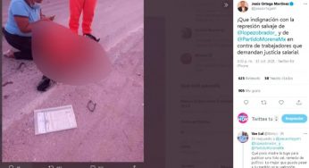 IRRESPONSABLES PUBLICAN FAKE NEWS DE LA REFINERÍA DE DOS BOCAS