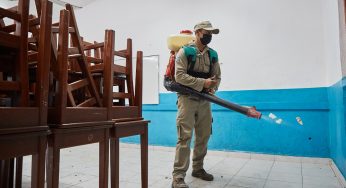 El Gobierno de Cozumel avanza para un regreso a clases seguro
