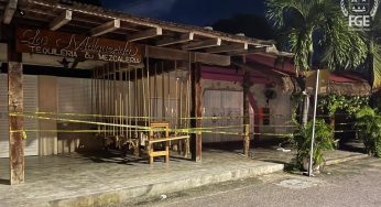 FGE busca esclarecer hechos sobre balacera en establecimiento de Tulum