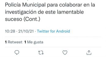 Tulum: Condena Marciano Dzul ataque armado en establecimiento comercial