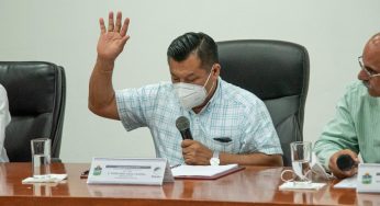 Tulum: Aprueba cabildo POA propuesto por Marciano Dzul y nombra a representantes jurídicos del municipio