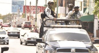 Reforzarán seguridad de la zona norte en Quintana Roo