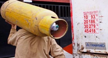 Precios del Gas LP en México del 3 al 9 de octubre