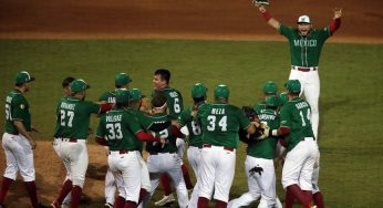 México clasifica a la final del Mundial Sub 23 de Béisbol