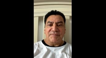 “Me estoy recuperando, estoy siguiendo las recomendaciones de los médicos”: Oscar Cantón