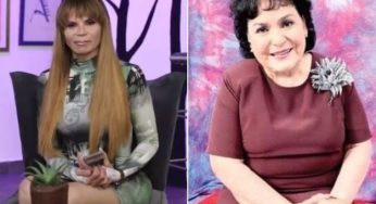 VIDEO: Mhoni Vidente predice si Carmen Salinas despertará del coma