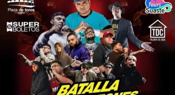 Batalla de campeones llegará a Cancún