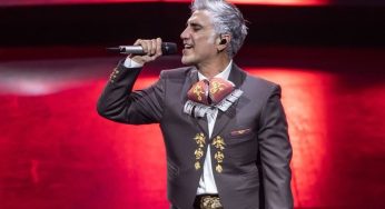 Alejandro Fernández llega a Cancún con su Tour “Hecho en México”