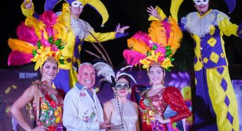 Juanita Alonso anuncia Carnaval 2022 y presenta convocatoria para reinas y reyes de todas las categorías