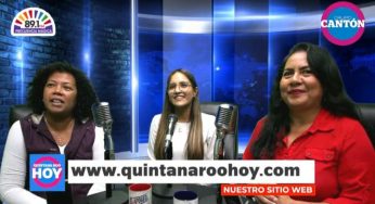 ENTREVISTA: Gracia Alzága en ‘El Apogeo’ con Cristina Escudero y Licety Díaz