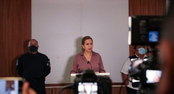 Anuncia gobierno de Solidaridad novedoso programa social