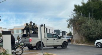 FGR atrae el caso de marinos secuestrados presuntamente por el CJNG