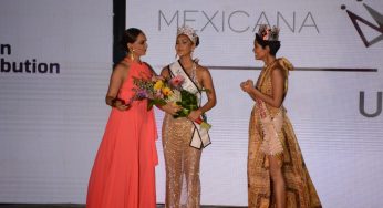 “Mexicana Universal USA en Cancún coronó a Miss New York”