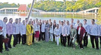 CIERRAN FILAS GOBERNADORES POR MÉXICO EN LA REUNIÓN DE LA CONAGO REALIZADA EN TABASCO