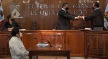 Sergio Avilés nuevo presidente del Teqroo por mayoría de votos