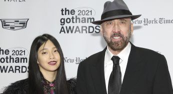 Nicolas Cage será papá por tercera vez, con su novia 30 años menor que él