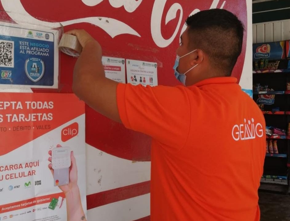Emprende gobierno de Puerto Morelos campaña contra la violencia familiar y de género