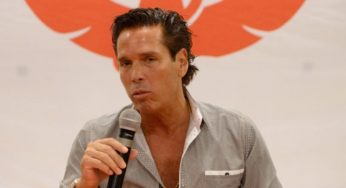 Roberto Palazuelos niega denuncia por fraude