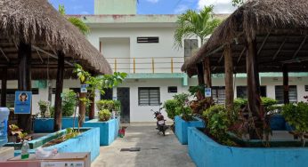 Habilitan albergue estudiantil en Chetumal