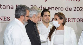 Revela encuesta Mitofsky; AMLO con 84% de aprobación en Quintana Roo