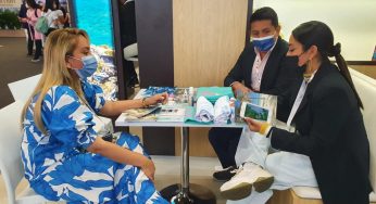 Destaca Isla Mujeres en la Vitrina Turística ANATO 2022
