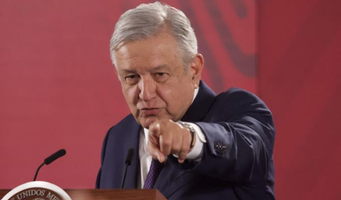 Para evitar conflictos AMLO busca llegar a un acuerdo con Calica