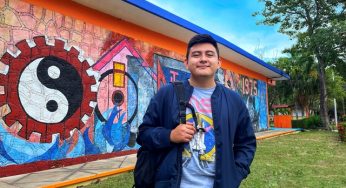 Joven chetumaleño llegará a la NASA, a través del International Air and Space Program