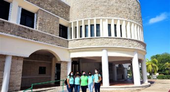 Arriban alumnas foráneas a la UQROO, Movilidad estudiantil