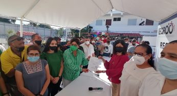 Registran el Partido Verde a sus aspirantes, Va Yohanet Torres Como “Pluri”