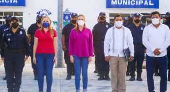 Isla Mujeres tiene nuevo encargado de despacho