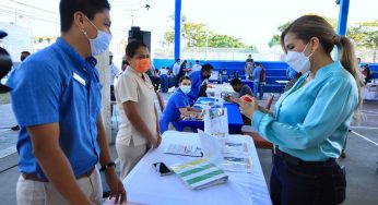 Ofrecen más de mil vacantes en Solidaridad