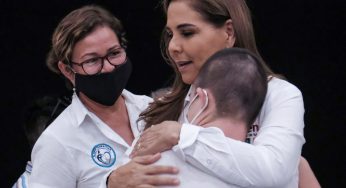 Mara Lezama “Respaldo a quienes apoyan a los grupos vulnerables”