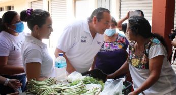 “Quintana Roo está lastimado y traicionado” Nivardo Mena