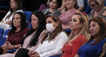 Plantea estrategias, Busca impulsar el desarrollo de las mujeres