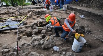 Vestigios hallados son prioridad, asegura el INAH