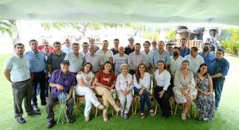 “Desarrollo con sustentabilidad para Bacalar”, Mara Lezama