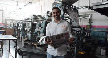 Juan Carlos Dahuabe apuesta por mejorar el transporte público