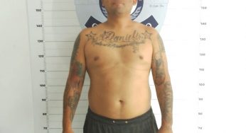 MASCULINO DETENIDO POR DAÑOS A VEHÍCULO