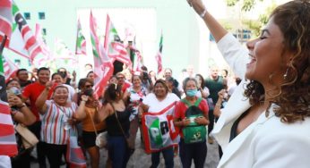 Vamos a recuperar el sueño quintanarroense afirma Leslie Hendricks