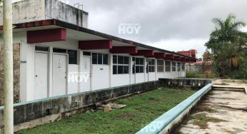 ROBAN LA INSTALACIÓN ELÉCTRICA DEL CECATI EN CHETUMAL