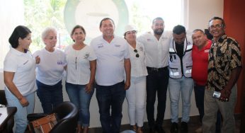 Busca reactivar la actividad económica en el Estado